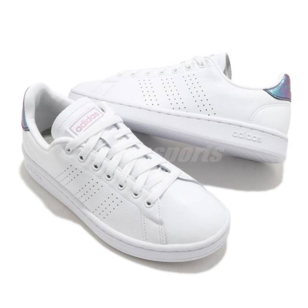 Adidas Sneakers Shoes Chrome Metallic Fashion Shoe - Picture 3 of 5